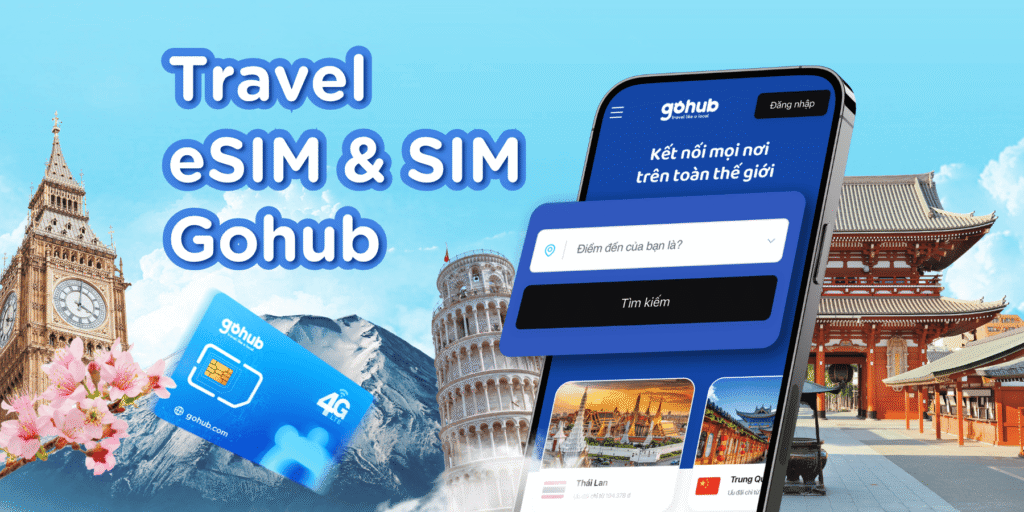 How to Use eSIM in Thailand for Google, Facebook, and WhatsApp Access